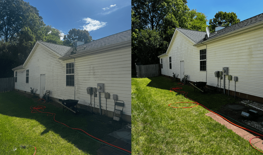 Exterior Cleaning