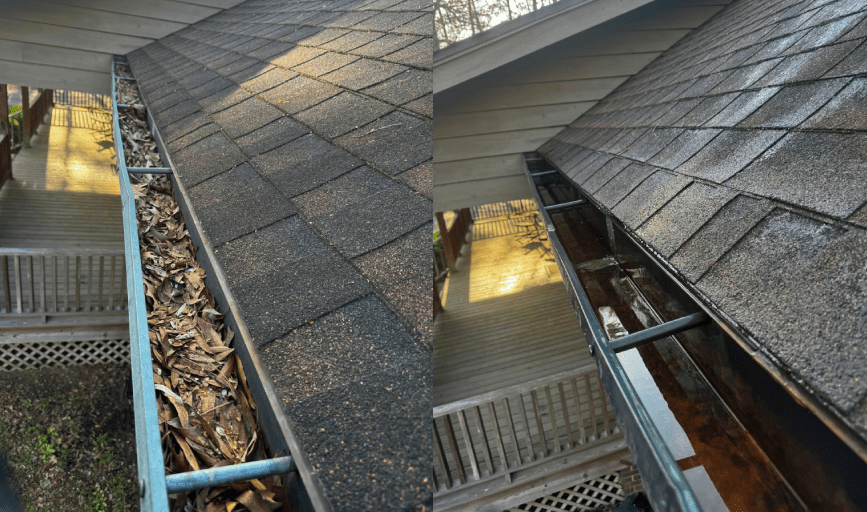 Roof Cleaning